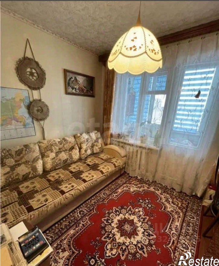 3-комн квартира ул Союзная, 107,  д. 107