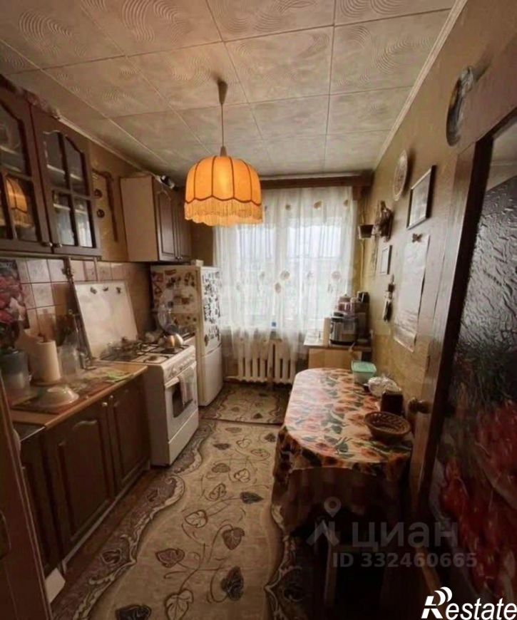 3-комн квартира ул Союзная, 107,  д. 107