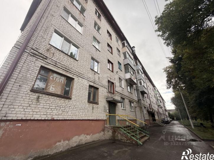 3-комн квартира ул Гагарина, 75,  д. 75