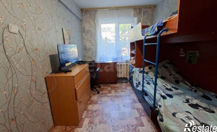 3-комн квартира 13-й микрорайон, 16