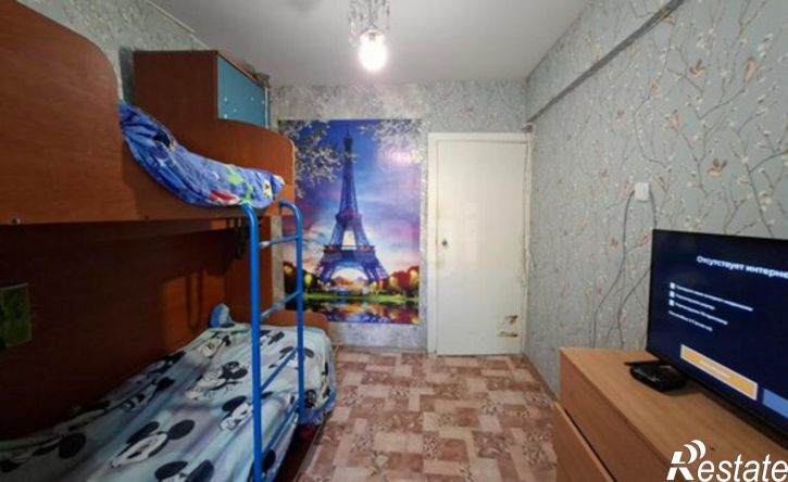 3-комн квартира 13-й микрорайон, 16