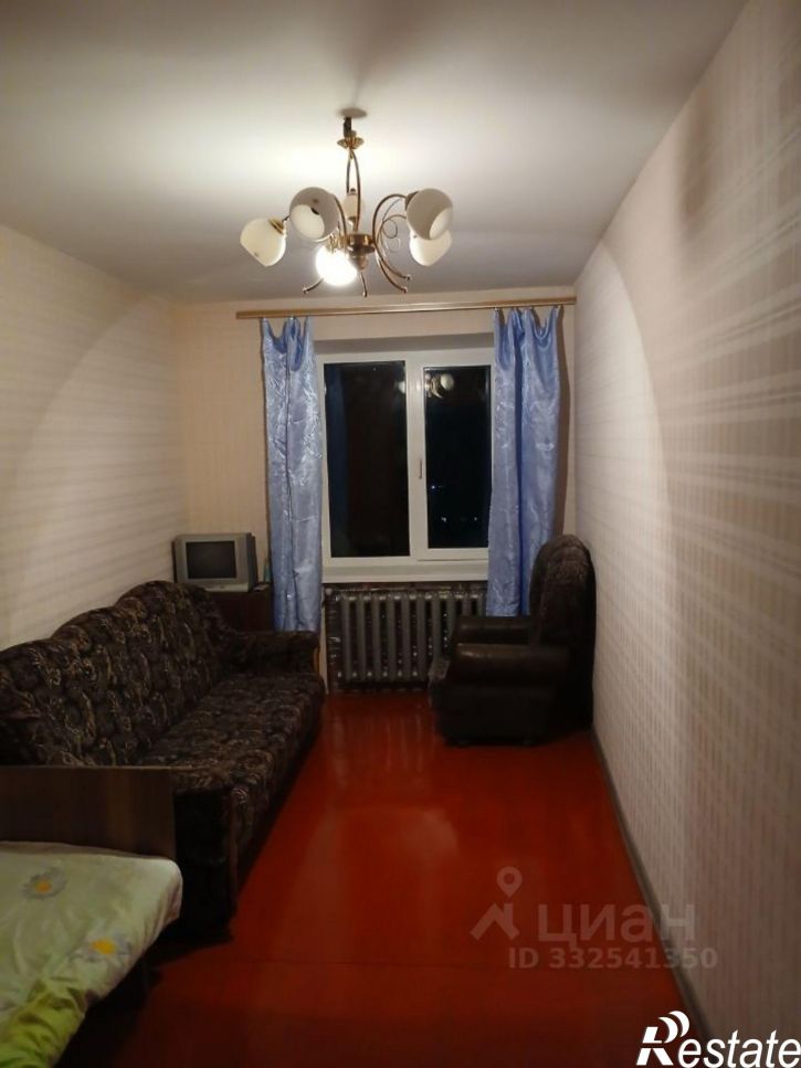 2-комн квартира Карачев, улица Свердлова, 3