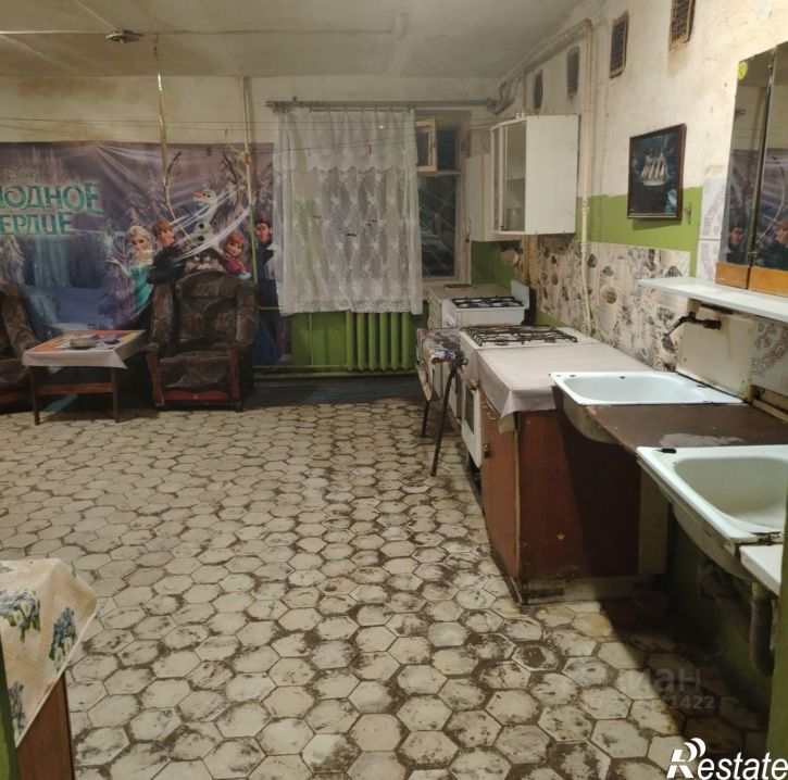 Комната Брянск, Сталелитейная улица, 5