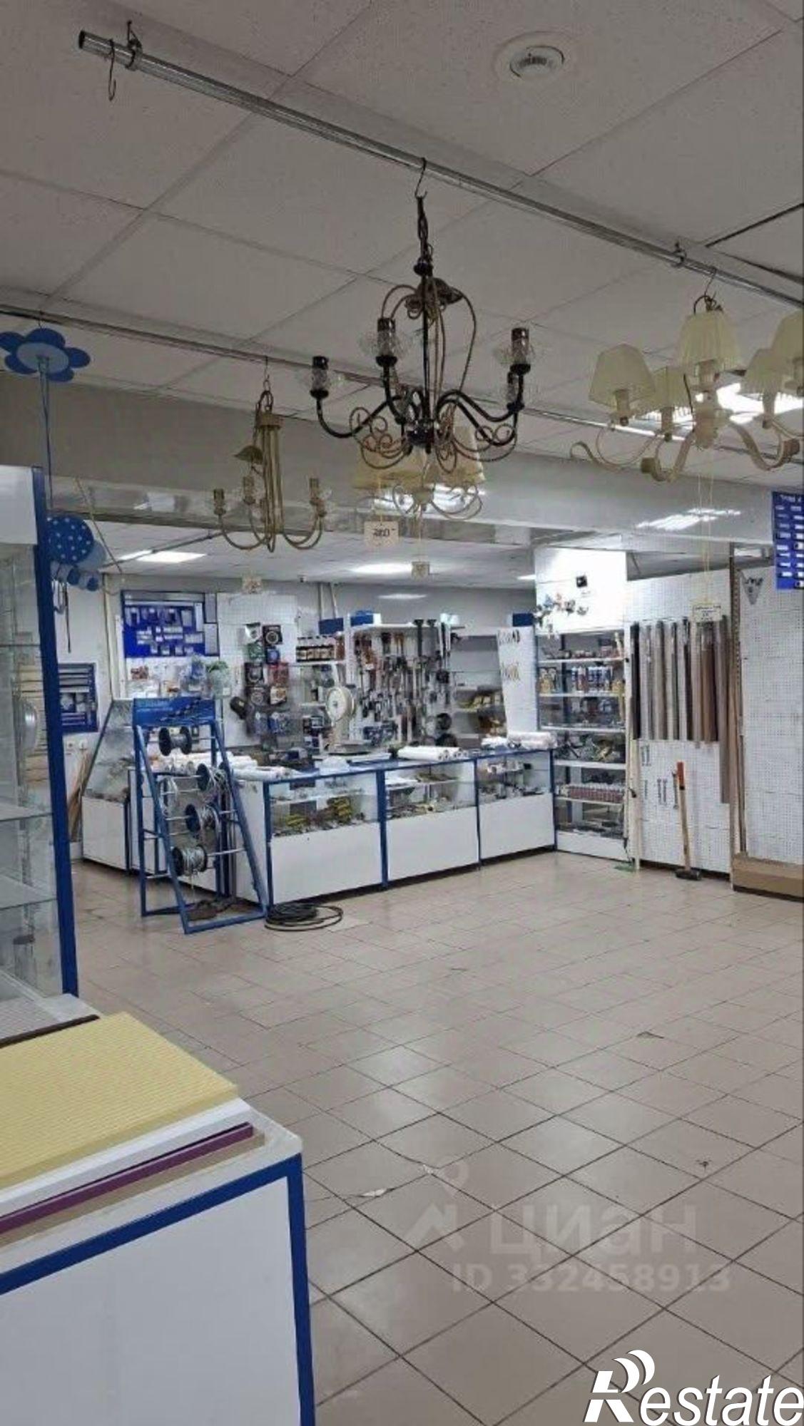 Купить офис, помещение под офис за 6 500 100 рублей на ул Ленина, 185