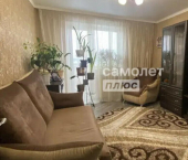 1-комн, 38кв м, этаж 5/10 Брянск, Почтовая улица, 150