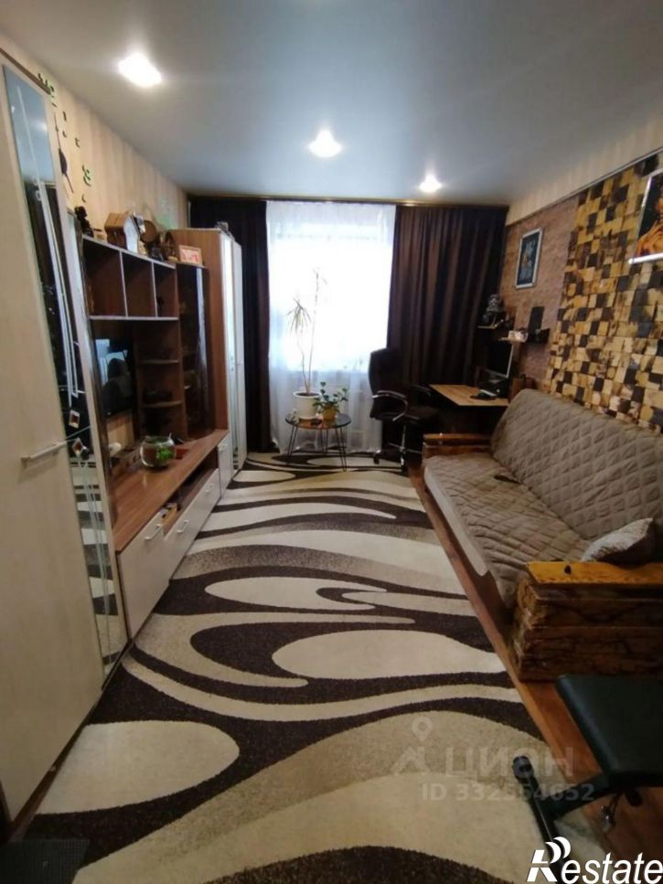 2-комн квартира ул Октябрьская, 7,  д. 7