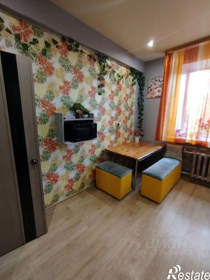 2-комн квартира ул Октябрьская, 7,  д. 7