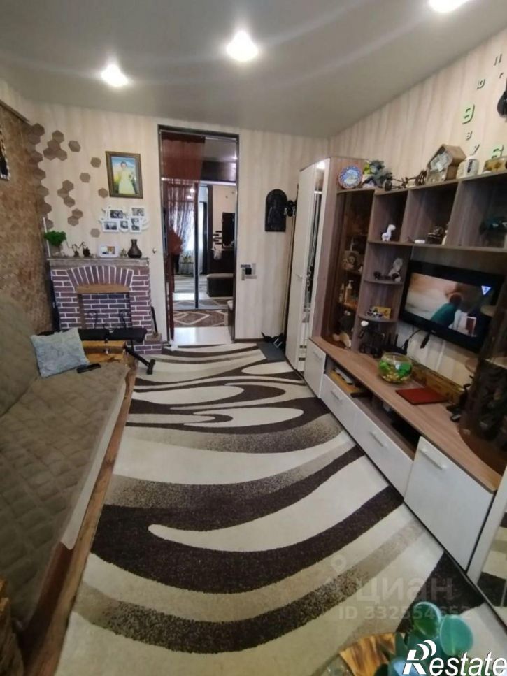 2-комн квартира ул Октябрьская, 7,  д. 7