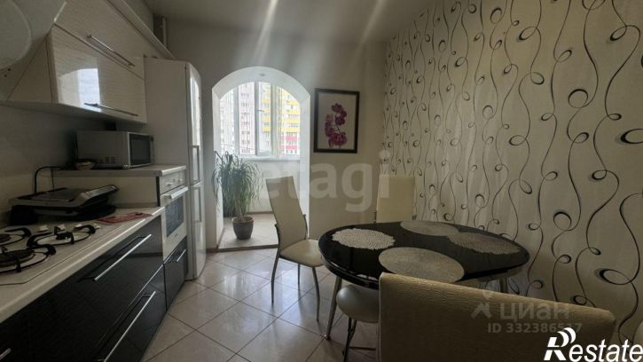 3-комн квартира ул Строителей, 21,  д. 21