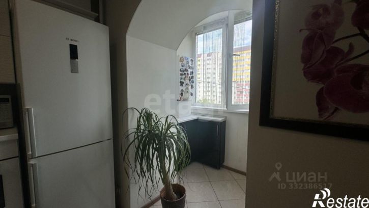 3-комн квартира ул Строителей, 21,  д. 21