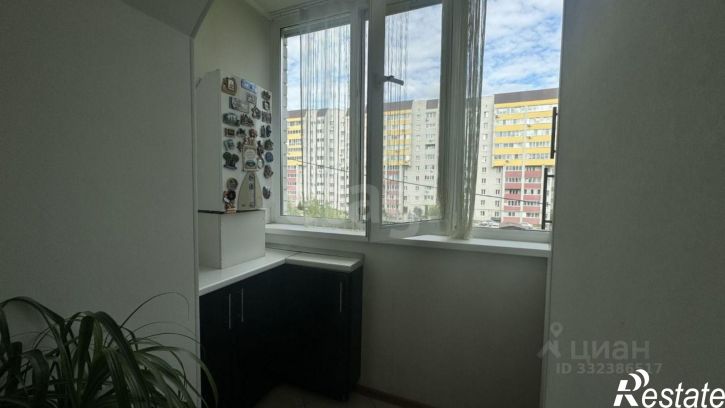 3-комн квартира ул Строителей, 21,  д. 21