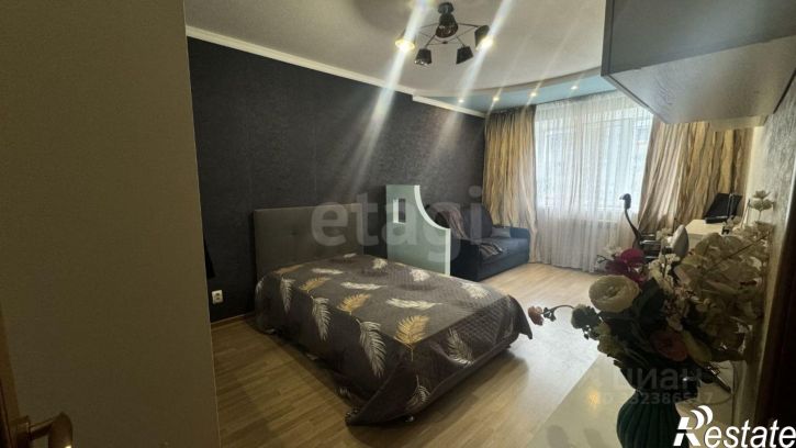 3-комн квартира ул Строителей, 21,  д. 21