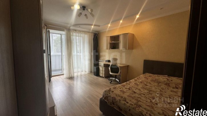 3-комн квартира ул Строителей, 21,  д. 21