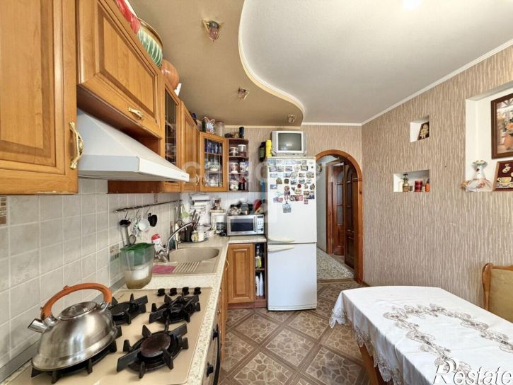 4-комн квартира ул Луговая, 9,  д. 9
