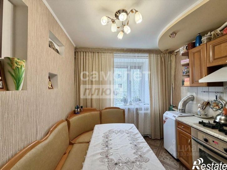 4-комн квартира ул Луговая, 9,  д. 9