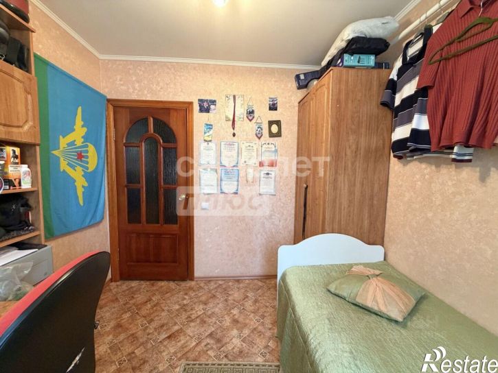 4-комн квартира ул Луговая, 9,  д. 9
