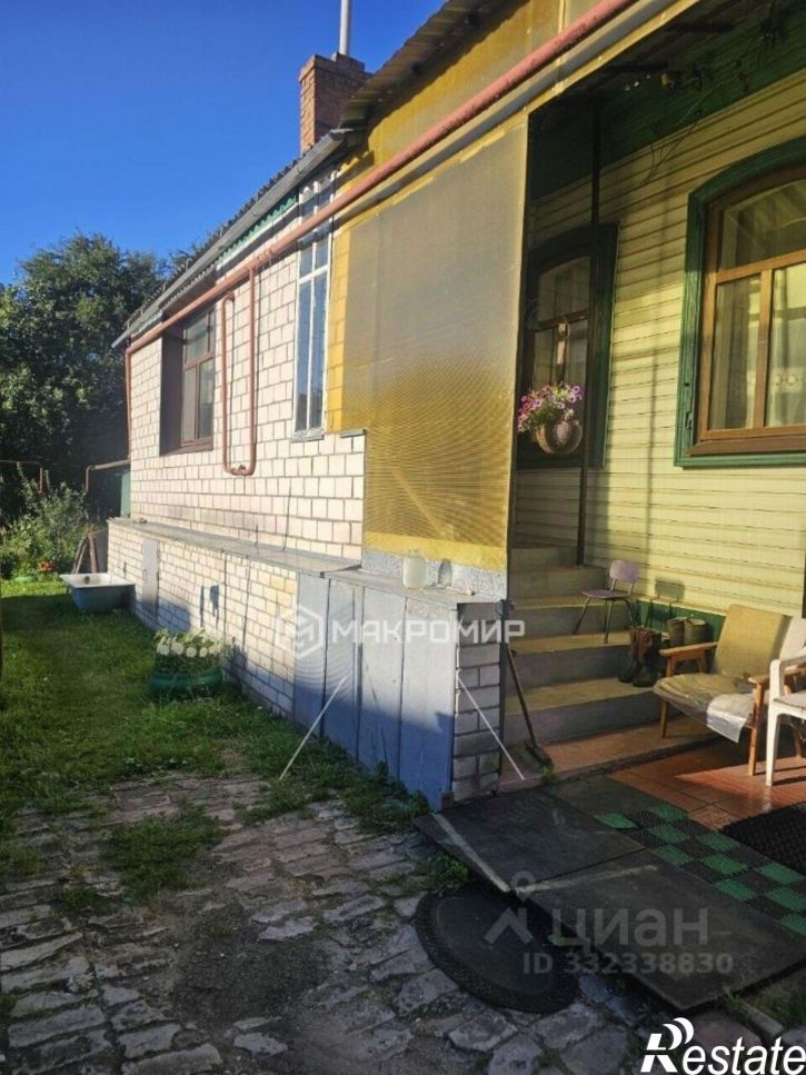 2-комн квартира ул Первомайская, 39,  д. 39