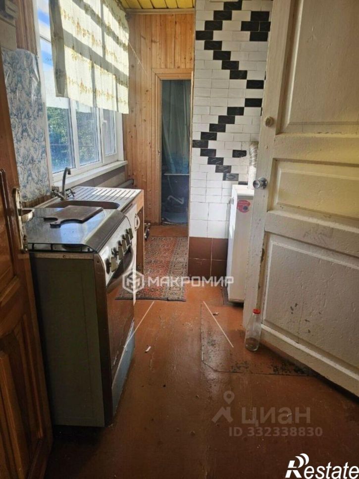 2-комн квартира ул Первомайская, 39,  д. 39