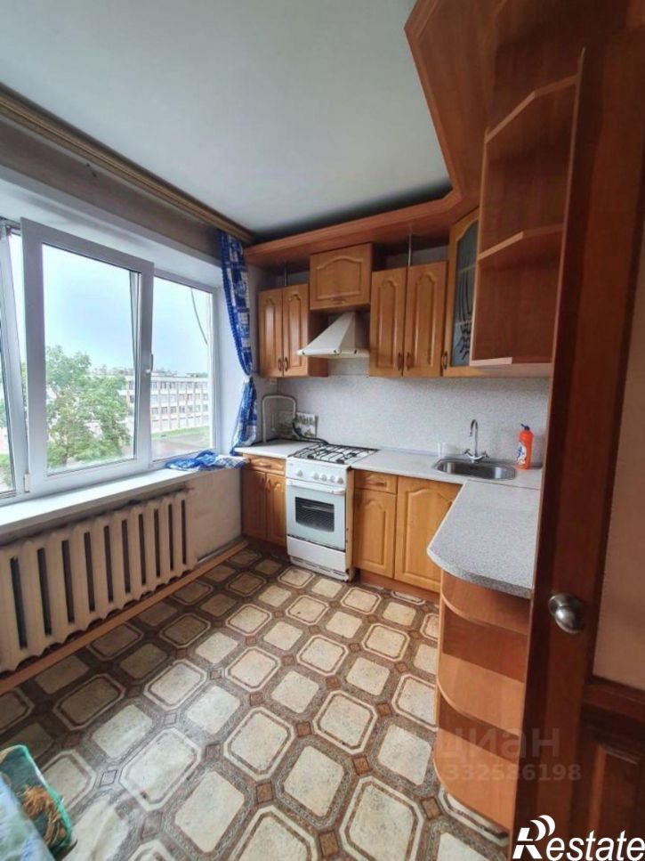 2-комн квартира улица Орловская,дом 8