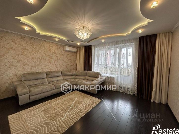 2-комн квартира Брянск г., Советский, Крахмалева ул.