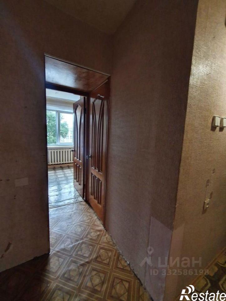 2-комн квартира улица Орловская,дом 8
