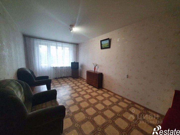 2-комн квартира улица Орловская,дом 8