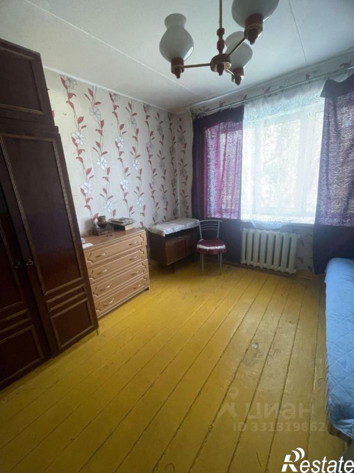 1-комн квартира Дятьково, улица Ленина, 164