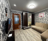 1-комн, 41кв м, этаж 17/19 ул Комарова, 55