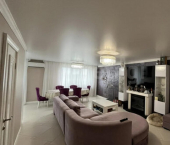 3-комн, 134кв м, этаж 9/10 Брянск, Белорусская улица, 48