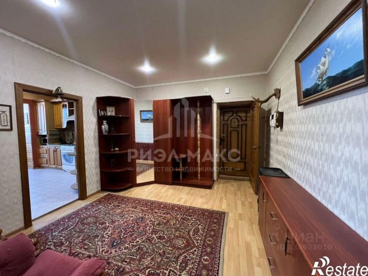 3-комн квартира Брянск г., Бежицкий, Медведева ул., д.9