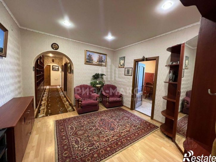 3-комн квартира Брянск г., Бежицкий, Медведева ул., д.9