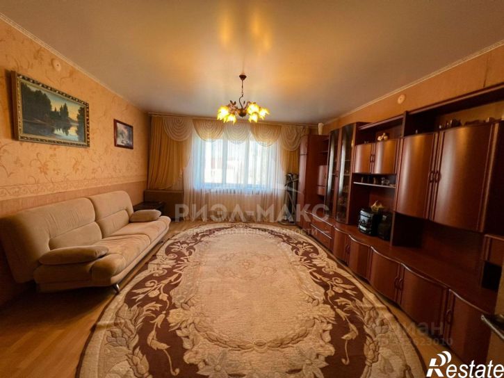 3-комн квартира Брянск г., Бежицкий, Медведева ул., д.9