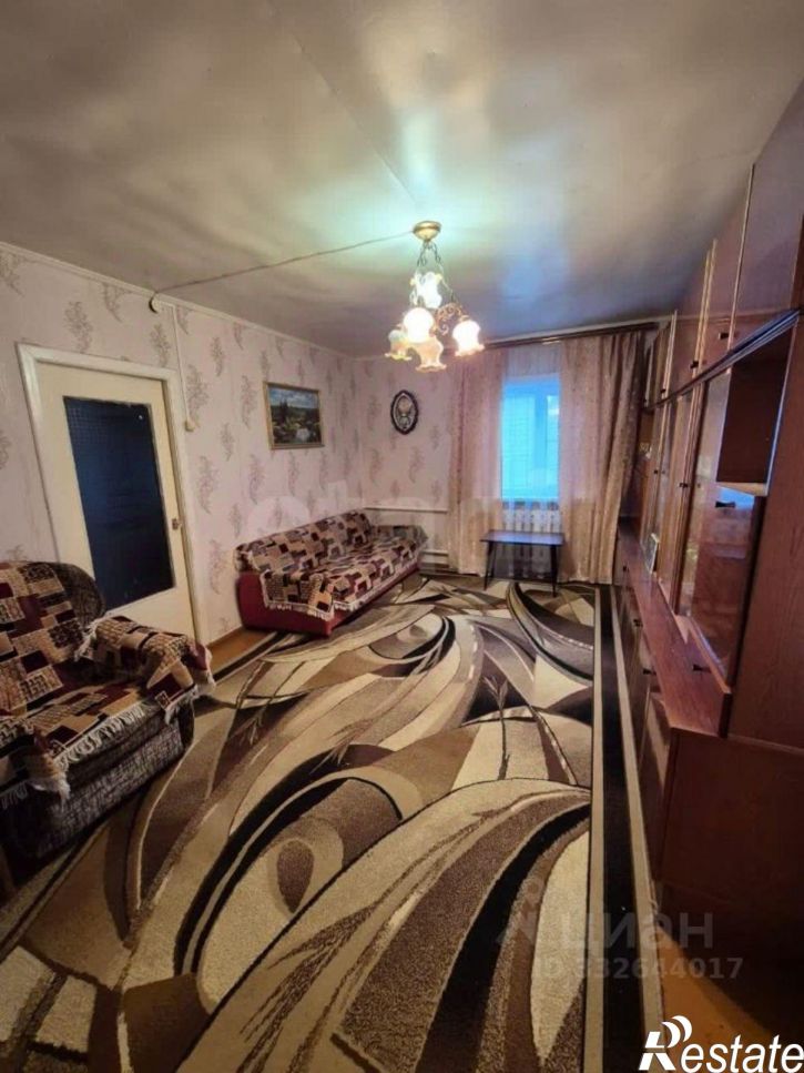 3-комн квартира пер 1-й Пушкина, 11,  д. 11