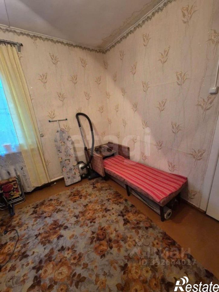 3-комн квартира пер 1-й Пушкина, 11,  д. 11