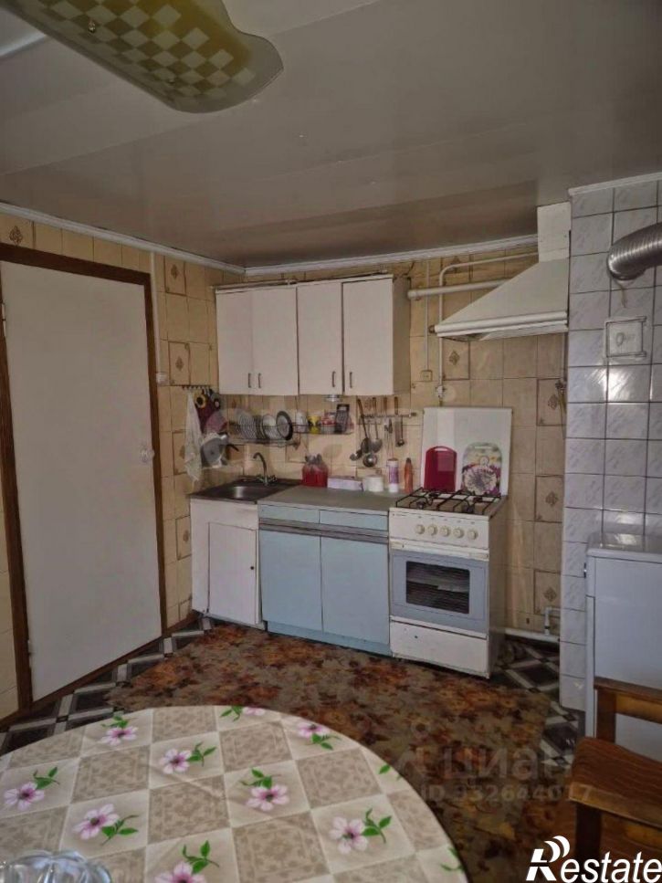 3-комн квартира пер 1-й Пушкина, 11,  д. 11