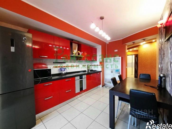 3-комн квартира Брянск г, Московский мкр., 42