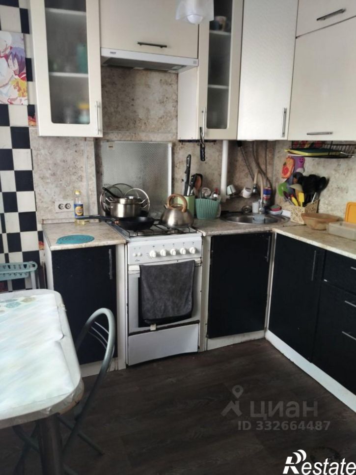 2-комн квартира Брянск, улица Кольцова, 5