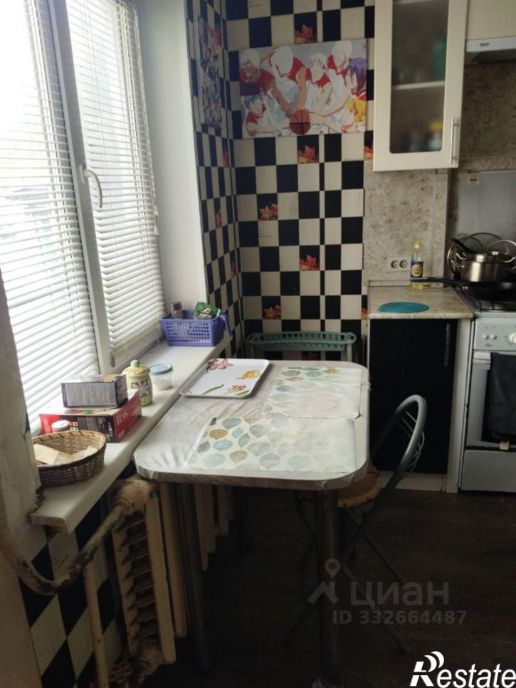 2-комн квартира Брянск, улица Кольцова, 5
