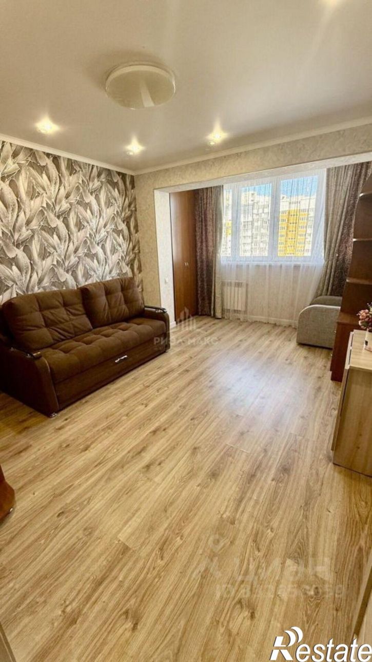 1-комн квартира Брянск г., Советский