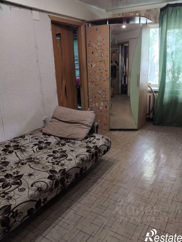 2-комн квартира Брянск, улица Кольцова, 5