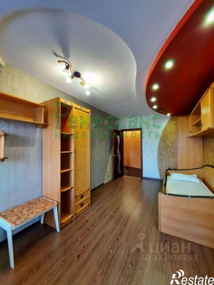 3-комн квартира Брянск г, Московский мкр., 42