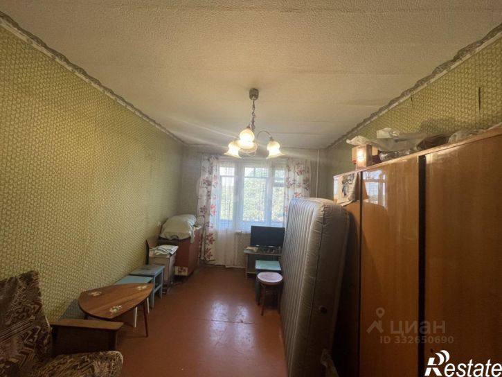 1-комн квартира городской округ Сельцо