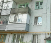 2-комн, 44кв м, этаж 3/5 Брянск, Новозыбковская улица, 9Б