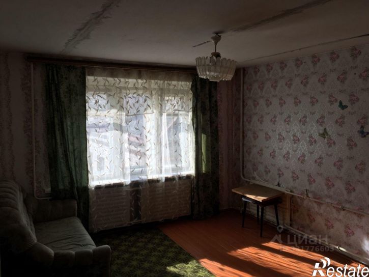 1-комн квартира ул Пушкина, 38А,  д. 38А