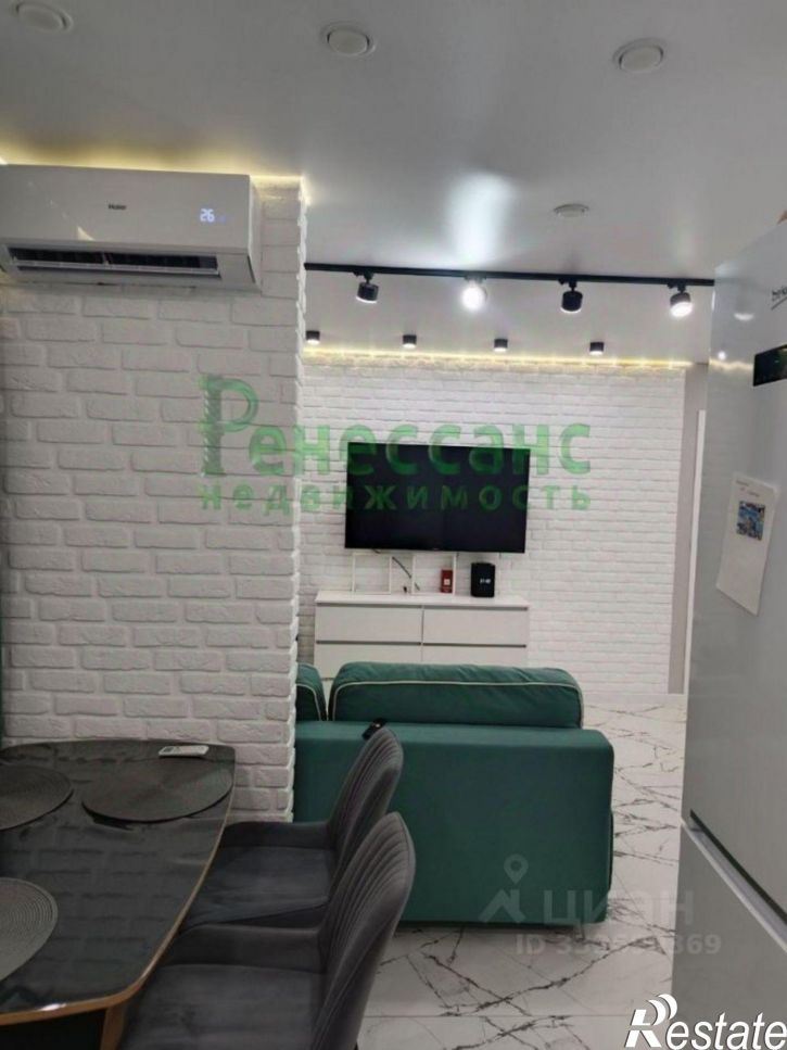 2-комн квартира пер Урицкого, 12Б,  д. 12Б