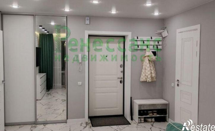 2-комн квартира пер Урицкого, 12Б,  д. 12Б
