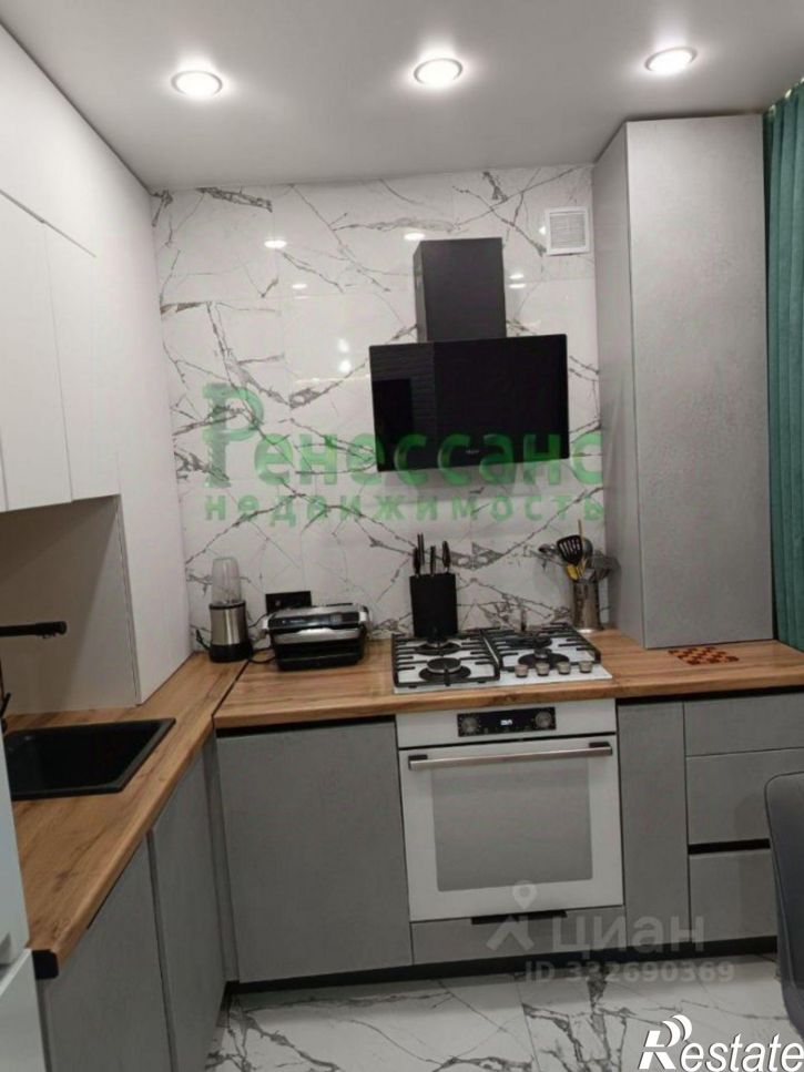 2-комн квартира пер Урицкого, 12Б,  д. 12Б