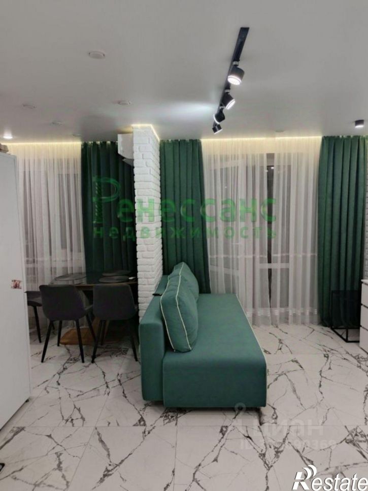 2-комн квартира пер Урицкого, 12Б,  д. 12Б