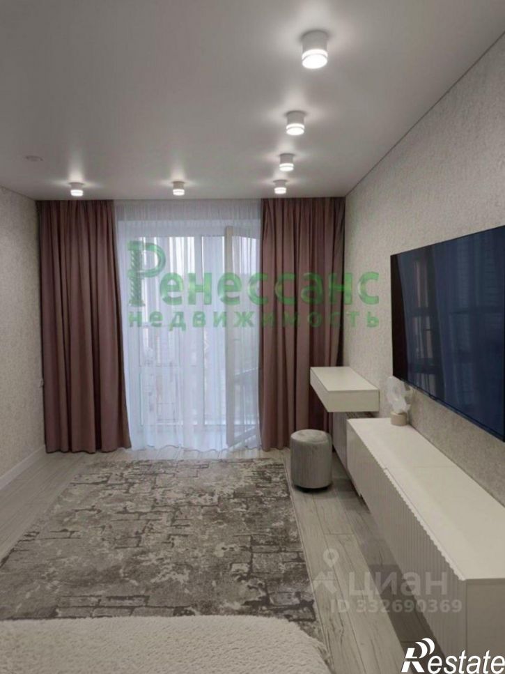 2-комн квартира пер Урицкого, 12Б,  д. 12Б