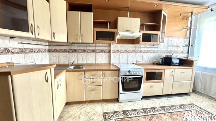 3-комн квартира Брянск г., Советский, Бежицкая ул., д.1